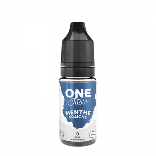 E-TASTY One Taste - Mentholés - 10 ml