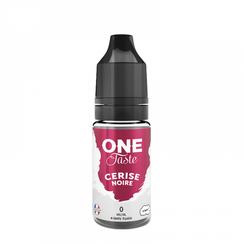 E-TASTY ONE TASTE One Taste - Fruités - 10 ml