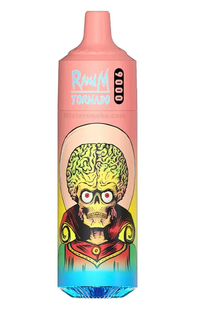RANDM Tornado - 9000 Puffs