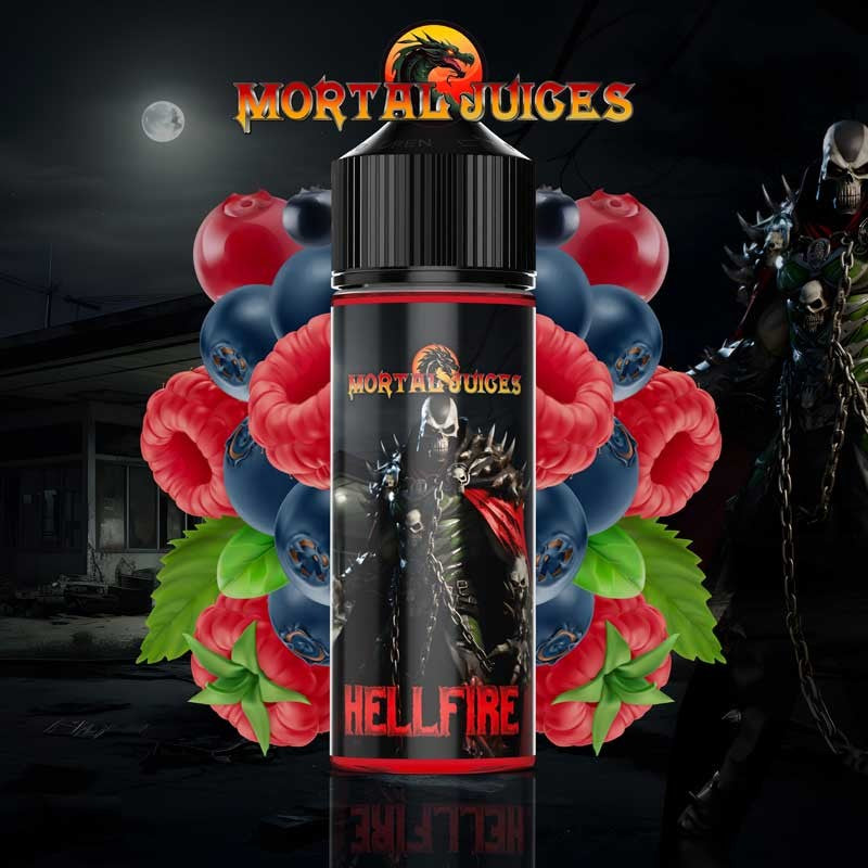 ZHC Mortal Juice - 100 ml