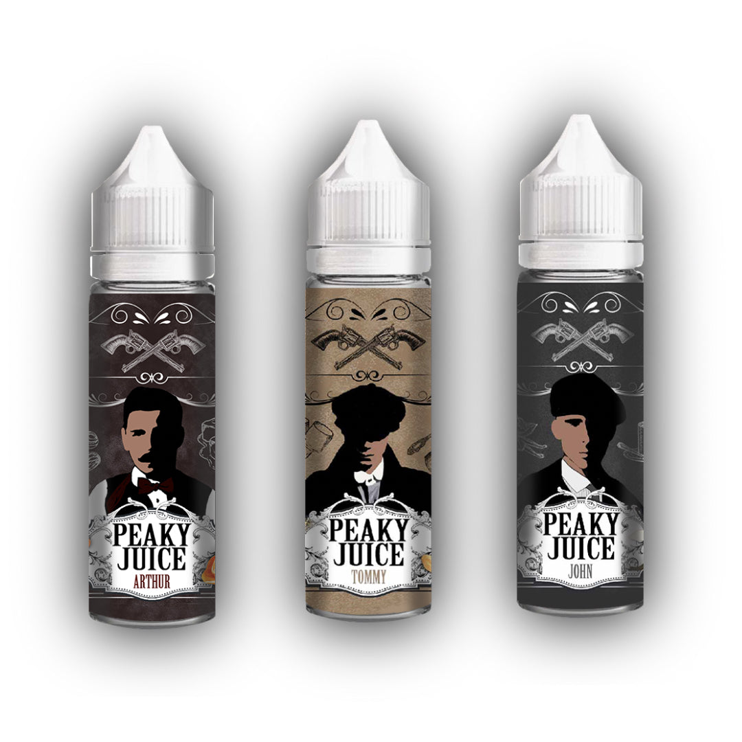 Peaky Juice