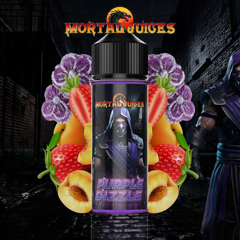 ZHC Mortal Juice - 100 ml