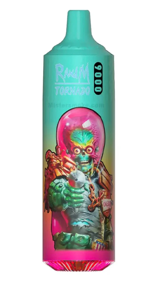 RANDM Tornado - 9000 Puffs