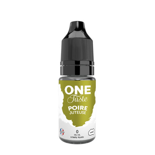 E-TASTY ONE TASTE One Taste - Fruités - 10 ml
