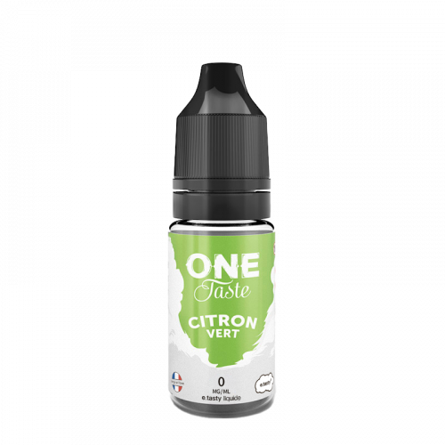 E-TASTY ONE TASTE One Taste - Fruités - 10 ml