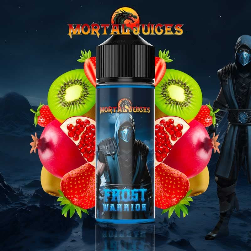 ZHC Mortal Juice - 100 ml
