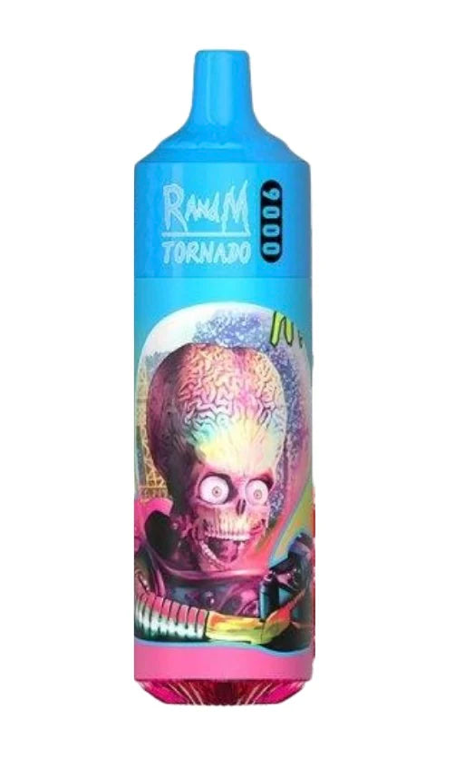 RANDM Tornado - 9000 Puffs