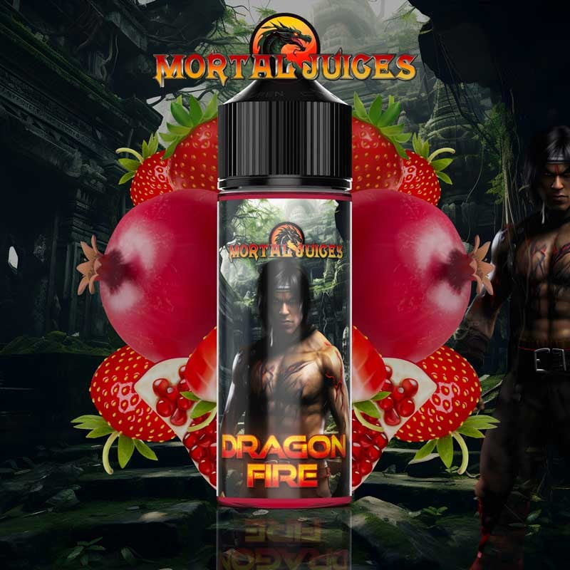 ZHC Mortal Juice - 100 ml