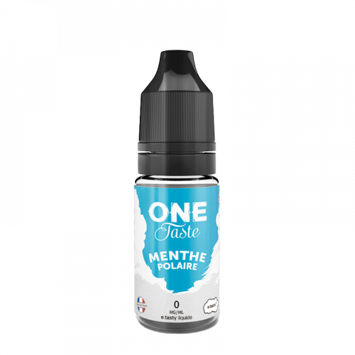E-TASTY One Taste - Mentholés - 10 ml