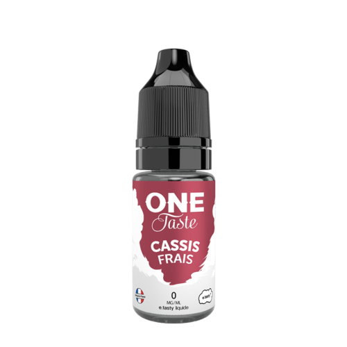 E-TASTY ONE TASTE One Taste - Fruités - 10 ml