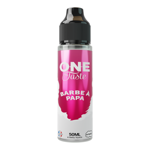E-TASTY One Taste - Zhc - 50 ml