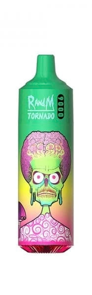 RANDM Tornado - 9000 Puffs