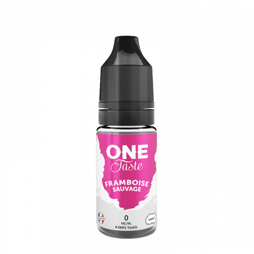 E-TASTY ONE TASTE One Taste - Fruités - 10 ml