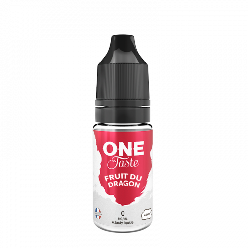 E-TASTY ONE TASTE One Taste - Fruités - 10 ml