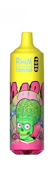 RANDM Tornado - 9000 Puffs