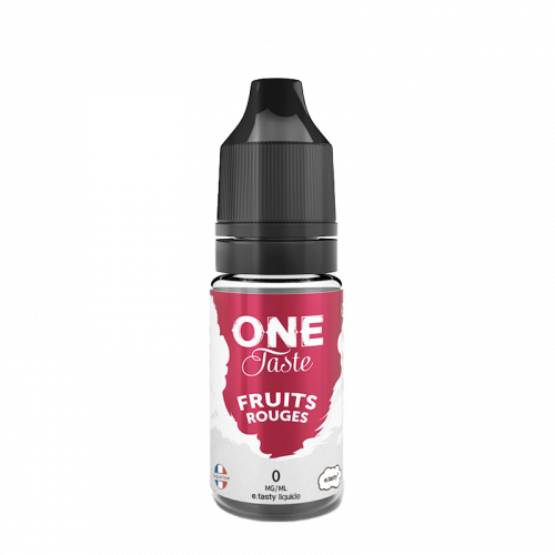 E-TASTY ONE TASTE One Taste - Fruités - 10 ml