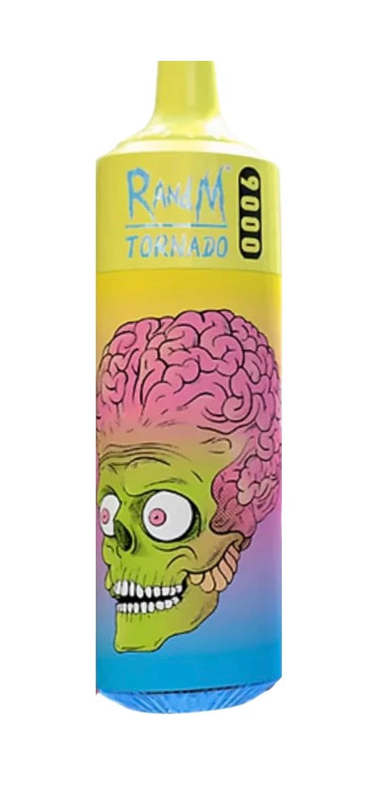 RANDM Tornado - 9000 Puffs