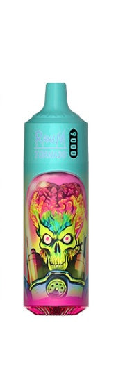RANDM Tornado - 9000 Puffs
