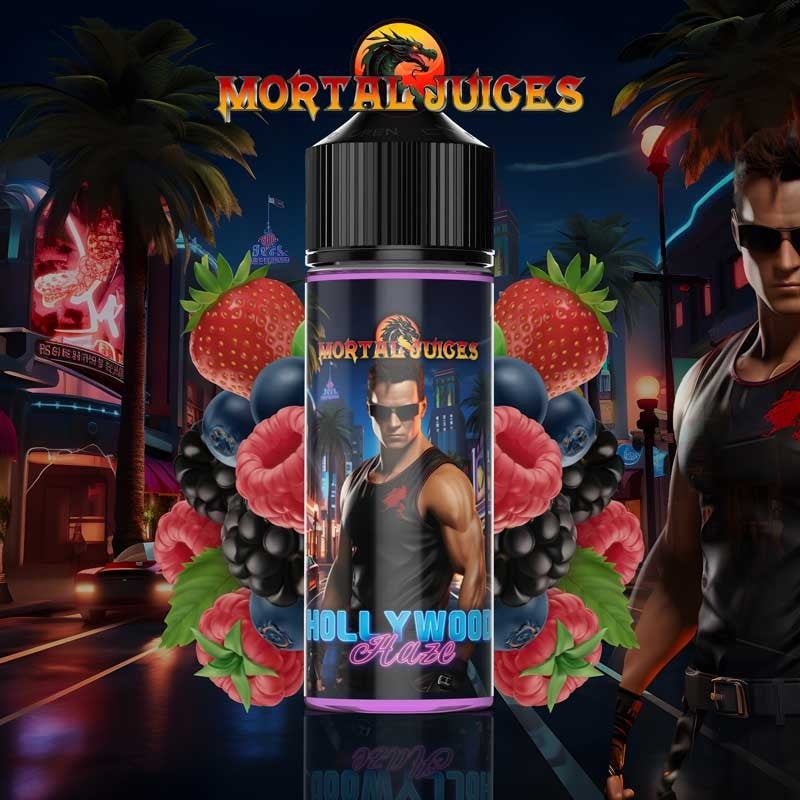 ZHC Mortal Juice - 100 ml