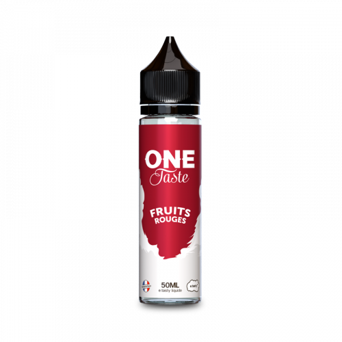 E-TASTY One Taste - Zhc - 50 ml