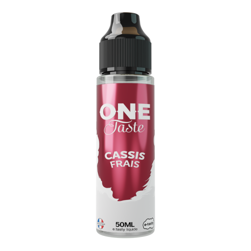 E-TASTY One Taste - Zhc - 50 ml
