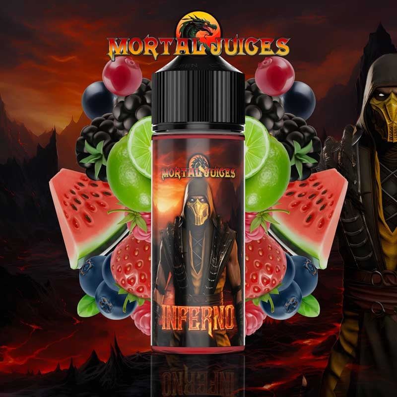 ZHC Mortal Juice - 100 ml