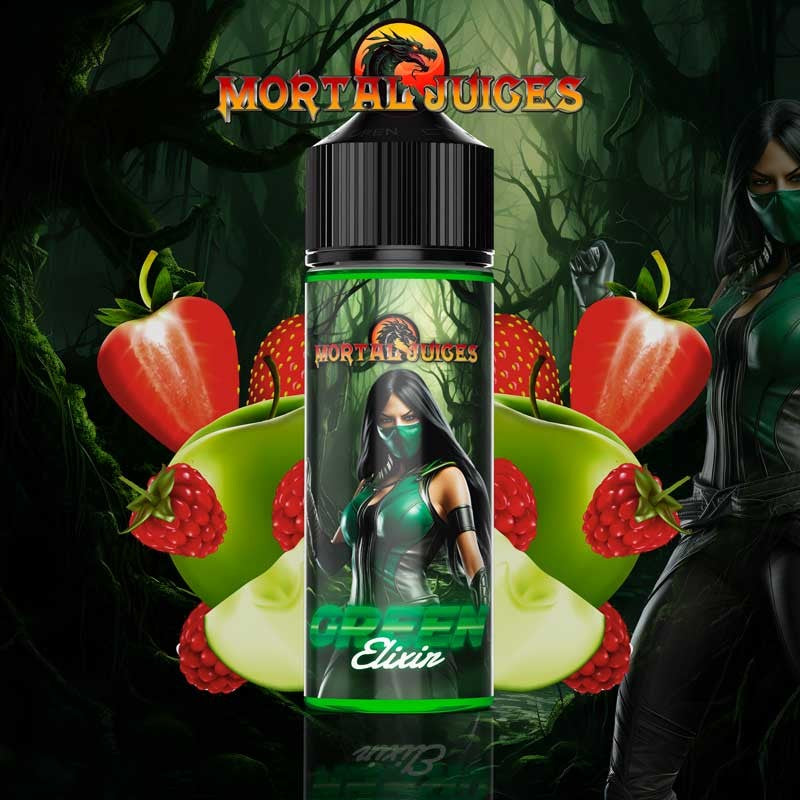 ZHC Mortal Juice - 100 ml