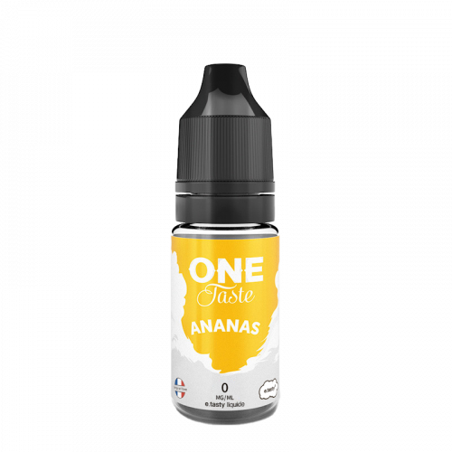 E-TASTY ONE TASTE One Taste - Fruités - 10 ml