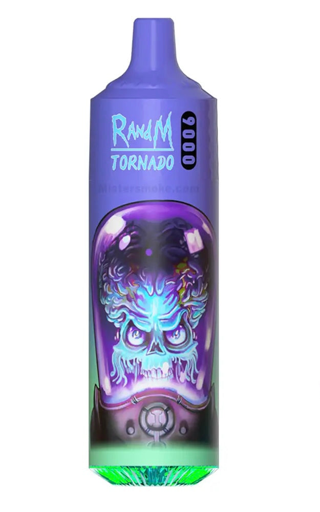 RANDM Tornado - 9000 Puffs