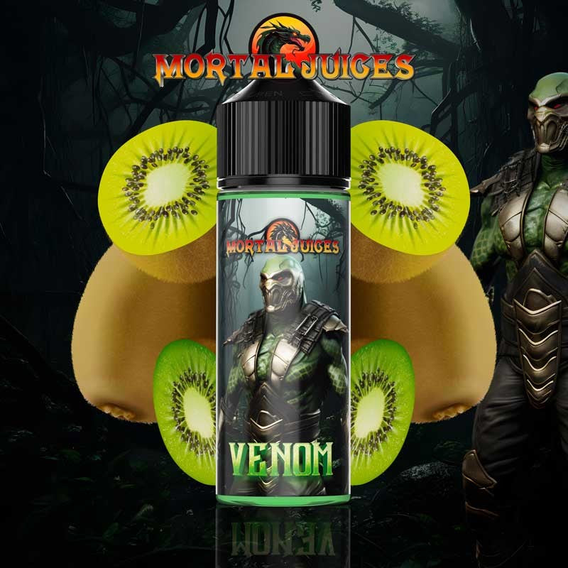 ZHC Mortal Juice - 100 ml
