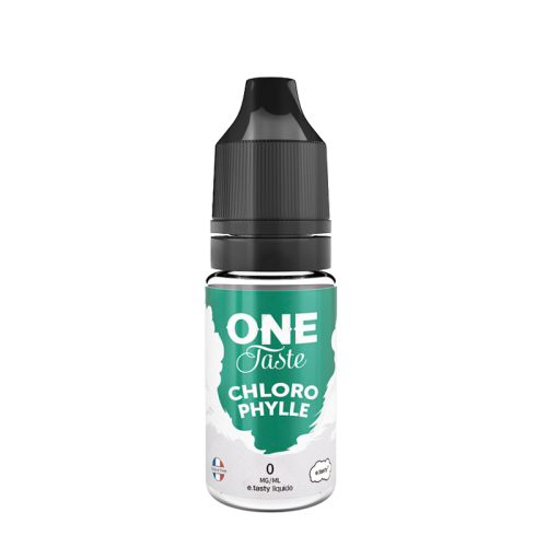 E-TASTY One Taste - Mentholés - 10 ml