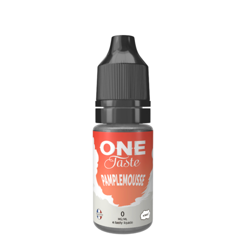 E-TASTY ONE TASTE One Taste - Fruités - 10 ml
