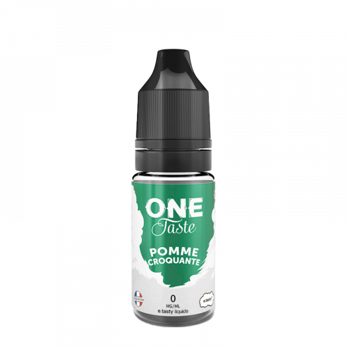 E-TASTY ONE TASTE One Taste - Fruités - 10 ml