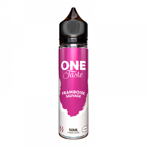 E-TASTY One Taste - Zhc - 50 ml