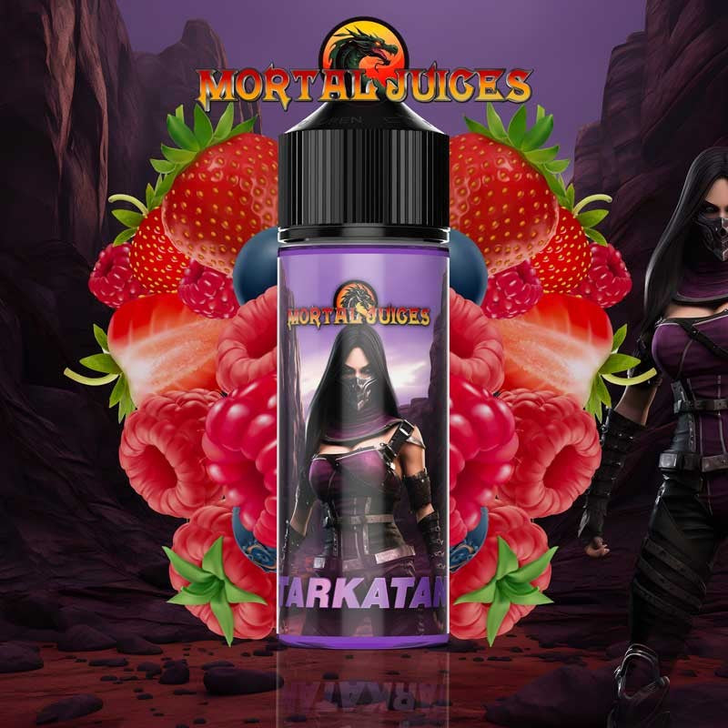 ZHC Mortal Juice - 100 ml