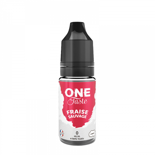 E-TASTY ONE TASTE One Taste - Fruités - 10 ml