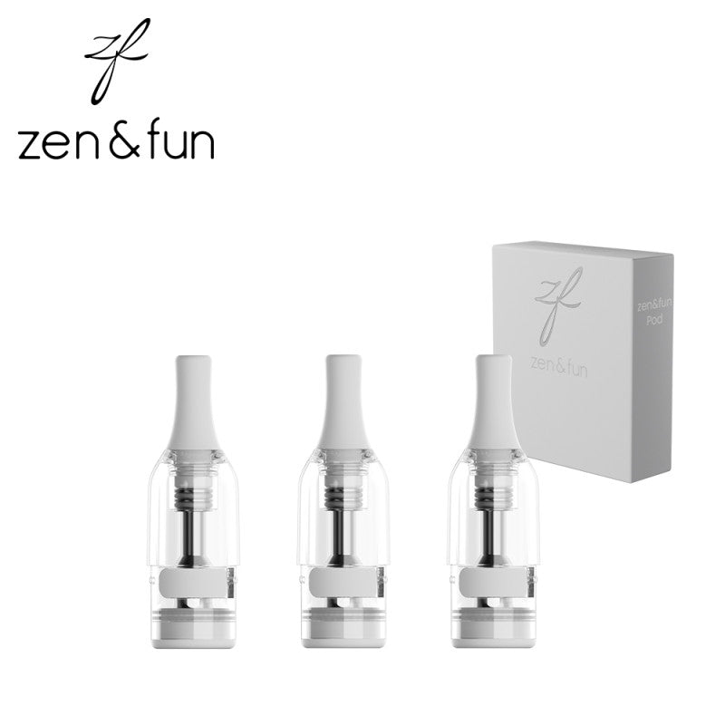 Cartouche ZF POD - 3pcs - ZEN & FUN