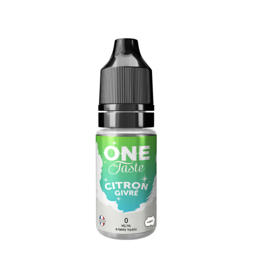 E-TASTY ONE TASTE One Taste - Fruités - 10 ml