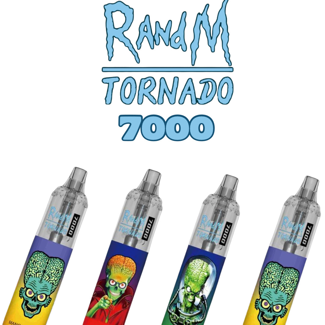 TORNADO 7000 RANDM