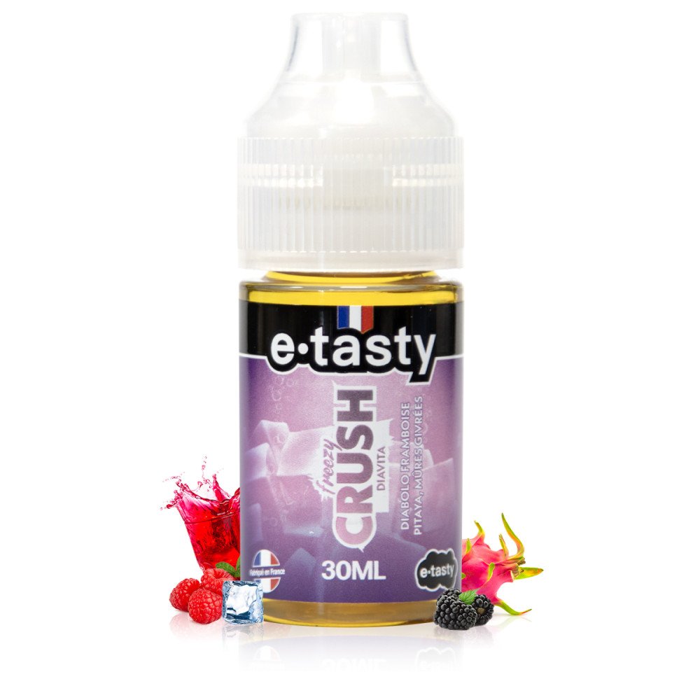 Diavita concentré 30 ml - Taux de nicotine 0mg