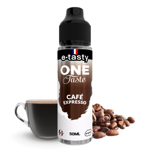 E-TASTY One Taste - Zhc - 50 ml