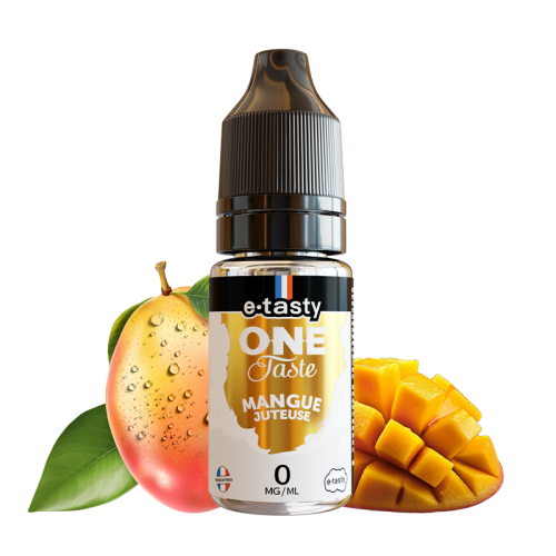 E-TASTY ONE TASTE One Taste - Fruités - 10 ml