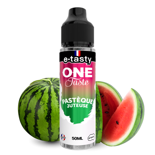 E-TASTY One Taste - Zhc - 50 ml
