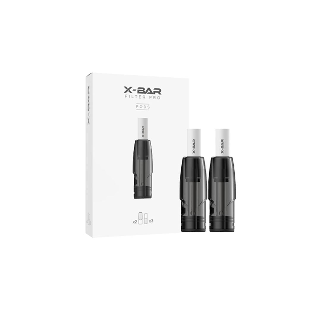 Cartouche Filter Pro XBar