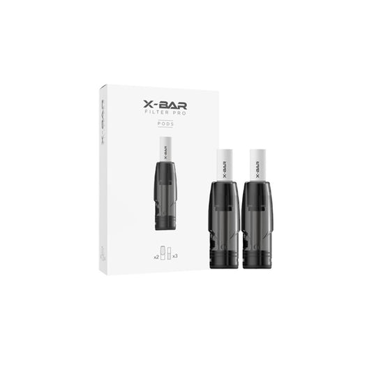Cartouche Filter Pro XBar