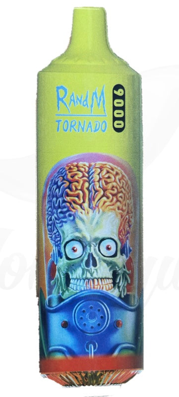 RANDM Tornado - 9000 Puffs