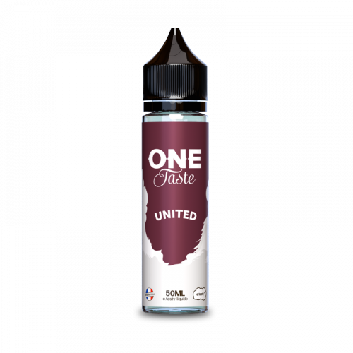 E-TASTY One Taste - Zhc - 50 ml