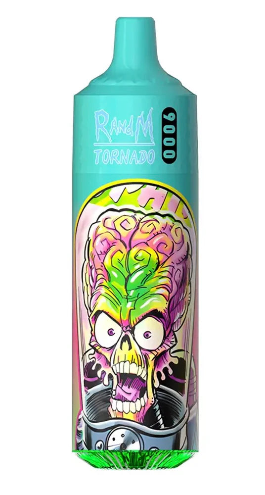 RANDM Tornado - 9000 Puffs