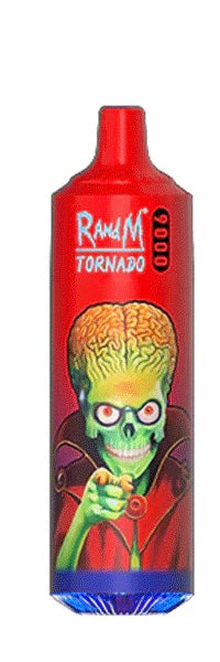 RANDM Tornado - 9000 Puffs