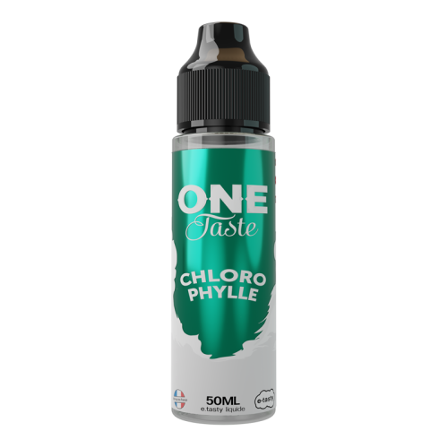 E-TASTY One Taste - Zhc - 50 ml